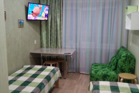 1-но комнатная квартира в курортной зоне города Железноводска