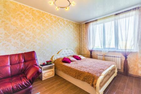 Новая квартира с евроремонтом и новой мебелью (ИДК, Медунивер, Космопорт)