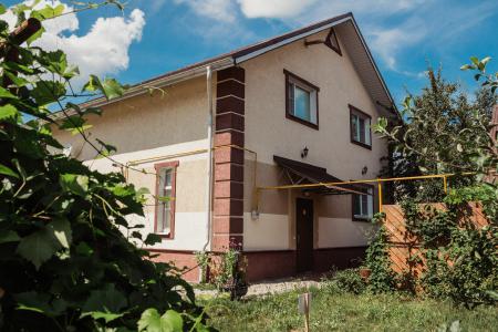 Новый современный коттедж "Домик58"