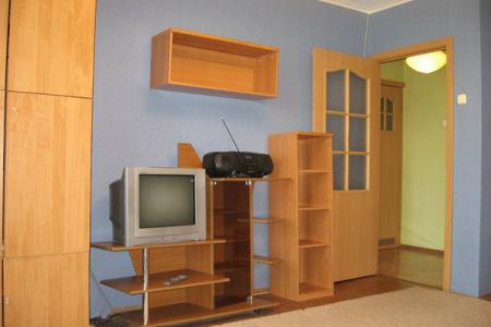 Квартира 1к. рядом с парком