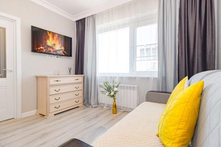 Апартаменты рядом с Ботаническим садом