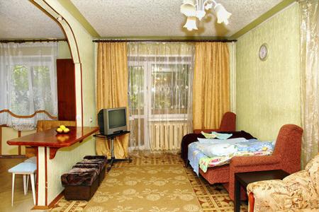 Однокомнатная квартира. Ул. Дмитрия Ульянова д.7