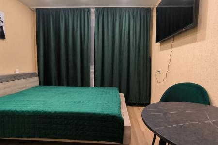 Уютная квартира на КрасТЭЦ