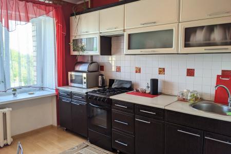 2-комнатная квартира на сутки в Центре города