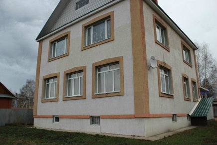 Коттедж в Затоне