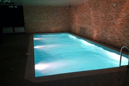 Новый Вип коттедж в Салмачах