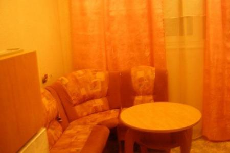 Однокомнатная квартира посуточно в центре Мурманска, ул. Полярные Зори