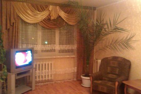 однокомнатная квартира в центре города