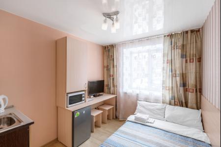 Уютная мини-студия в центре г.Кемерово