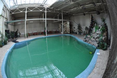 Коттедж посуточно Н. Ельцовка