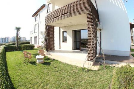 Апартаменты с террасой в имеретинском