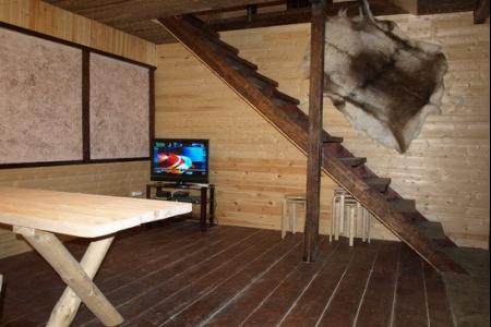 Охотничий домик