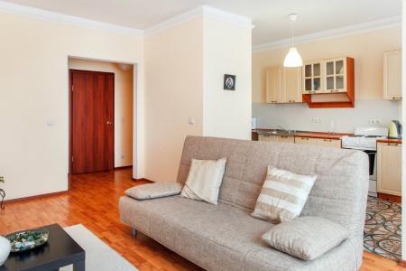 2-комн. квартира, Максима Горького ул, 68, 2/14, площадь:, общая 74 кв.м., с/у совмещённый