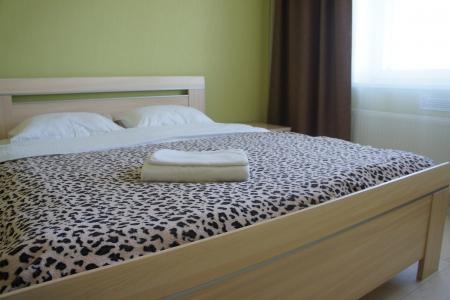 Совершенно новая квартира с шикарным видом 15 этажа