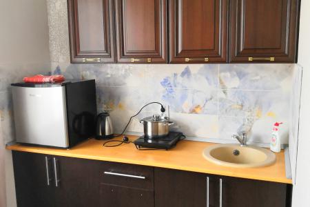 Однокомнатная квартира мкр. Хлеборобный