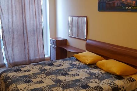 Квартира на Кременчугской 13