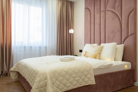 СЕТЬ АПАРТАМЕНТОВ АТМОСФЕРА | Селена