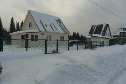 Сдам коттедж В Мысках