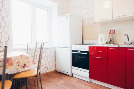 Двухкомнатная квартира в самом центре города