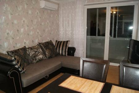 Двушка на "Академической"