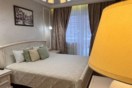 Апартаменты Nasutki38 "Люкс AMUR 2-х комнатная"