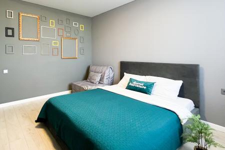 Уютнaя oднокомнатная квaртира в центрe Рoстoвa-нa-Дoну