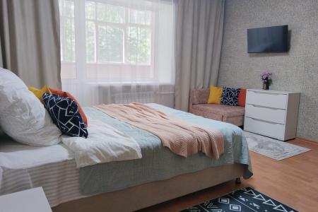 Уютная квартира около центра города