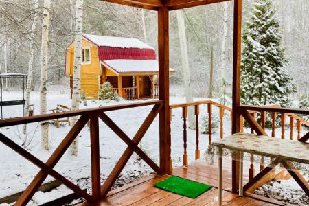 Лесная Избушка