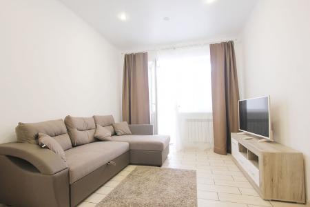 Шикарная однокомнатная квартира