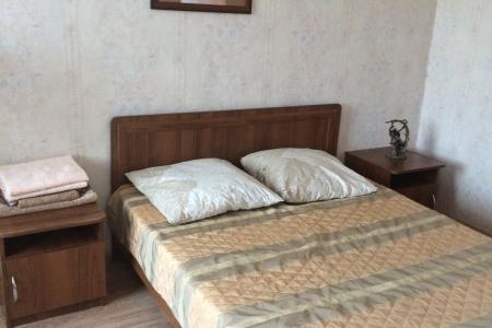 Двухкомнатная квартира в центре города