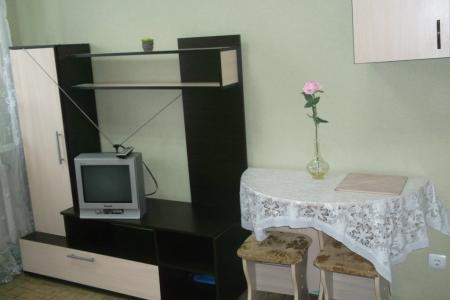 Небольшая квартира-студия на Ленинском проспекте