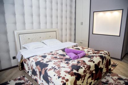 1-комнатная квартира в центре Иркутска