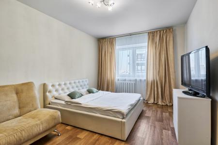 Уютная квартира на Московском тракте