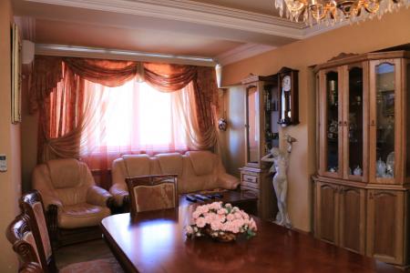 3-комнатная квартира в Центре Еревана, Rent daily in Yerevan