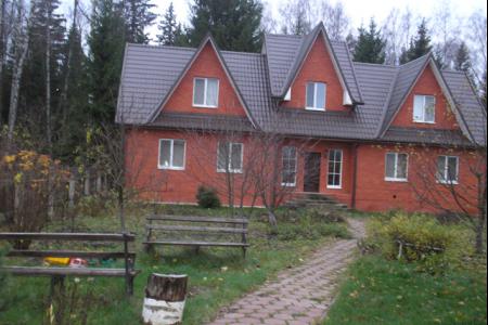 Дом в Кержаче