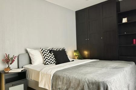 Просторные 2-комнатные апартаменты с лоджией у метро Сухаревская — 10 минут пешком