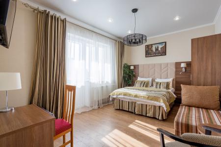 Уют на Лузана