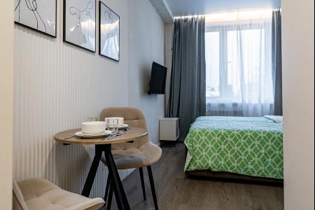 Уютная студия