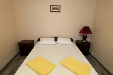 Двухкомнатная квартира у моря