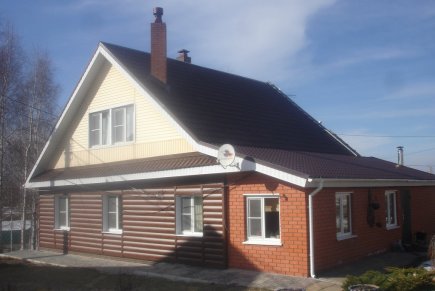 Коттедж "Славная Вотчина"