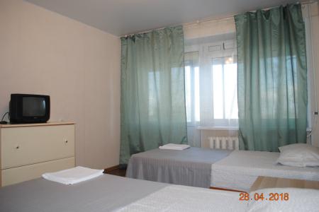 Апартаменты "Экспофорум"