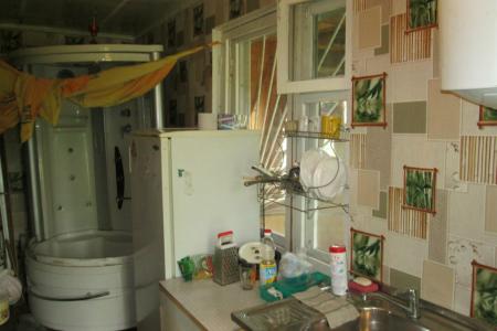 Дача 45 м² на участке 5 сот. всего 3 км от города.