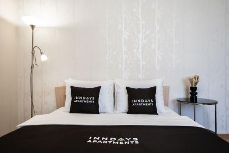 Inndays, Кораблестроителей, 34