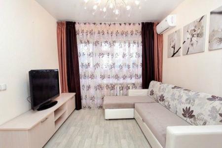 1-комн. евро в центре Казани