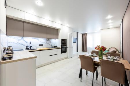 Двухкомнатная квартира в ЖК Андерсен Парке