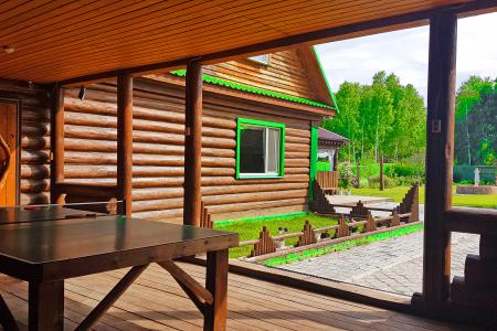 Коттедж посуточно