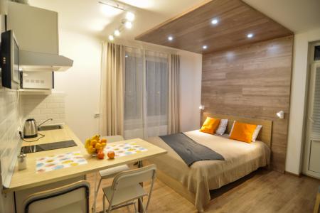 Солнечные апартаменты Дыня