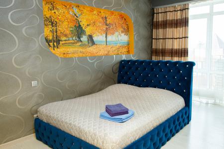 Большая студия в лучшем ЖК Иркутска Театральный Квартал центр города