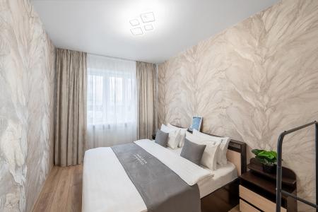 Inndays Apartments на Аркадия Шипунова 10