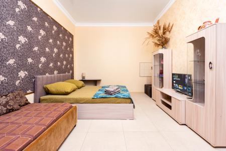 Просторная квартира в районе проспекта Кирова